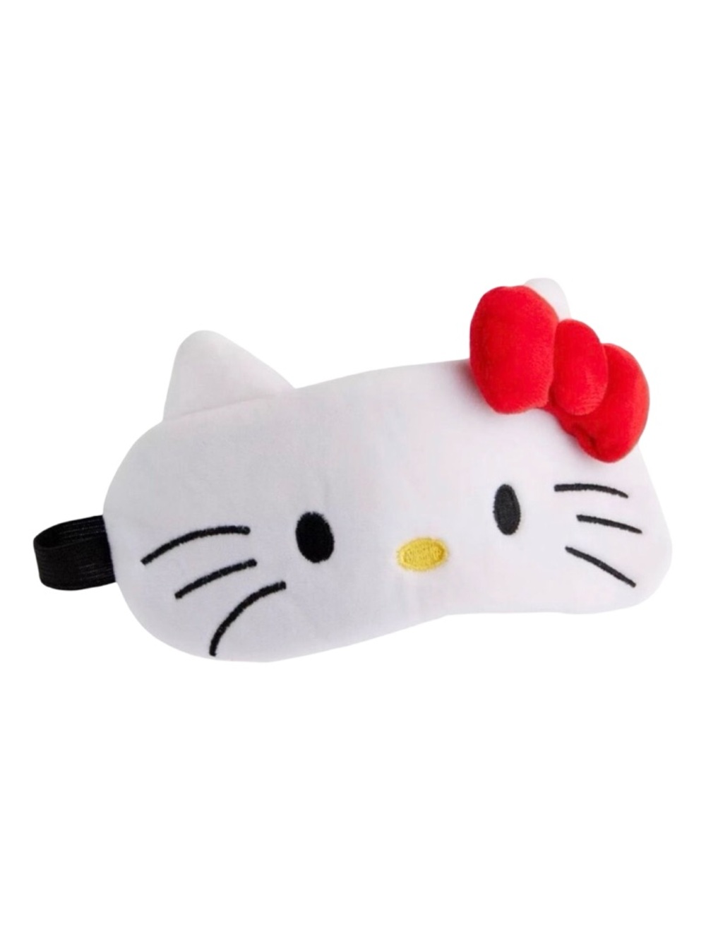 The Crème Shop x Hello Kitty Plushie Sleep Mask